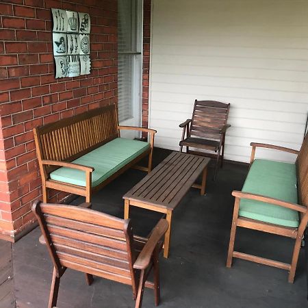 Hamptons Inn Bed & Breakfast Fremantle Bagian luar foto