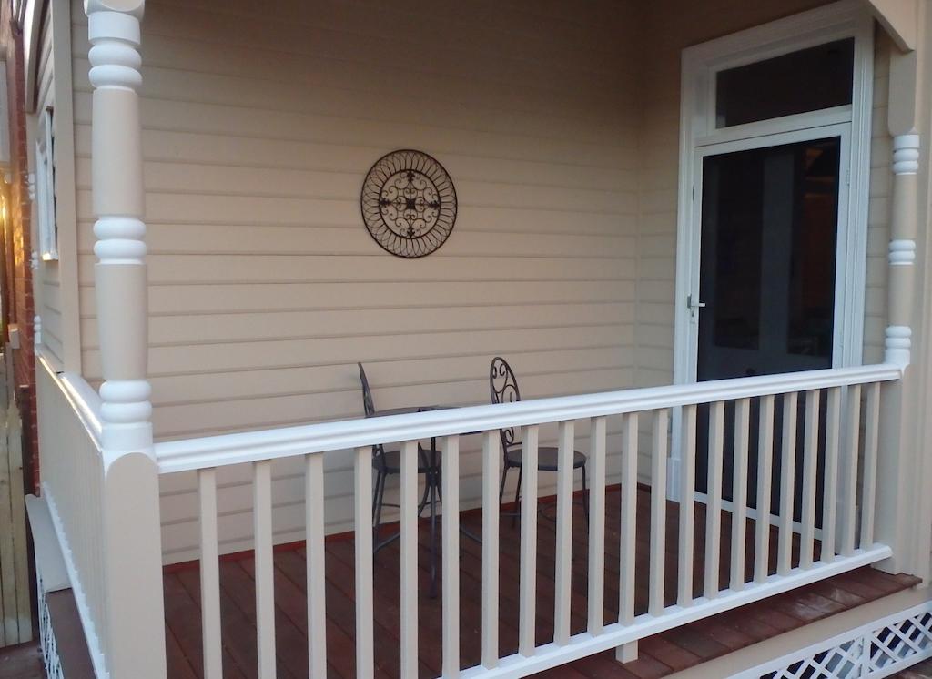 Hamptons Inn Bed & Breakfast Fremantle Bagian luar foto