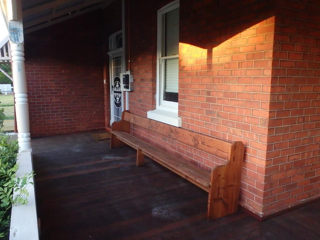 Hamptons Inn Bed & Breakfast Fremantle Bagian luar foto