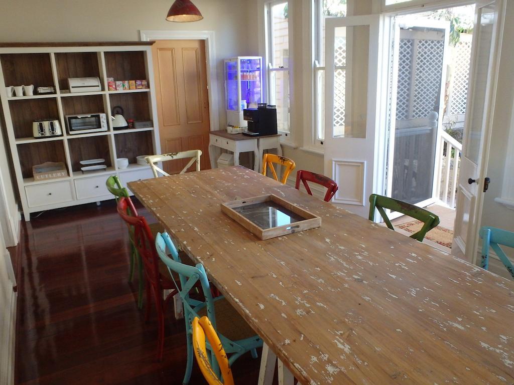 Hamptons Inn Bed & Breakfast Fremantle Bagian luar foto