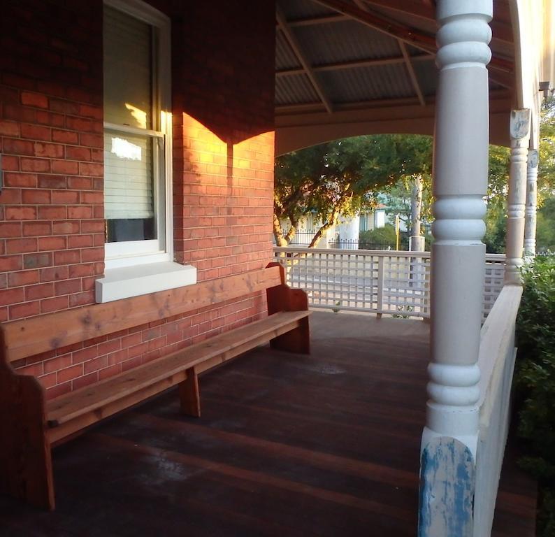 Hamptons Inn Bed & Breakfast Fremantle Bagian luar foto