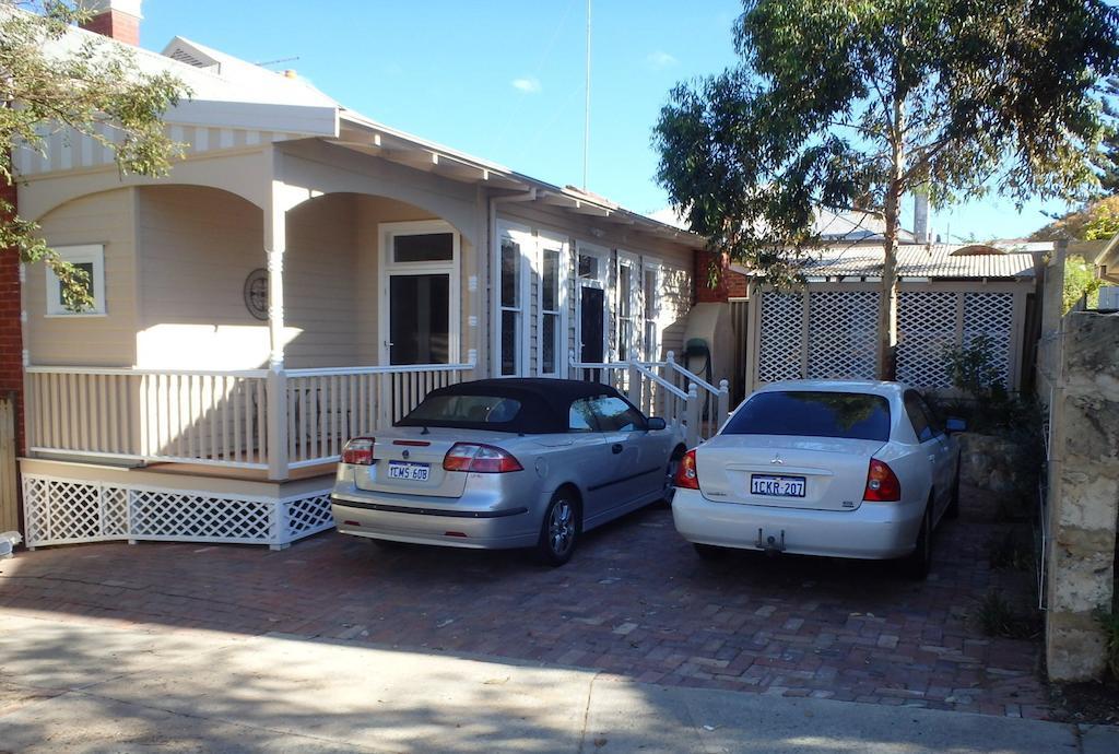 Hamptons Inn Bed & Breakfast Fremantle Bagian luar foto