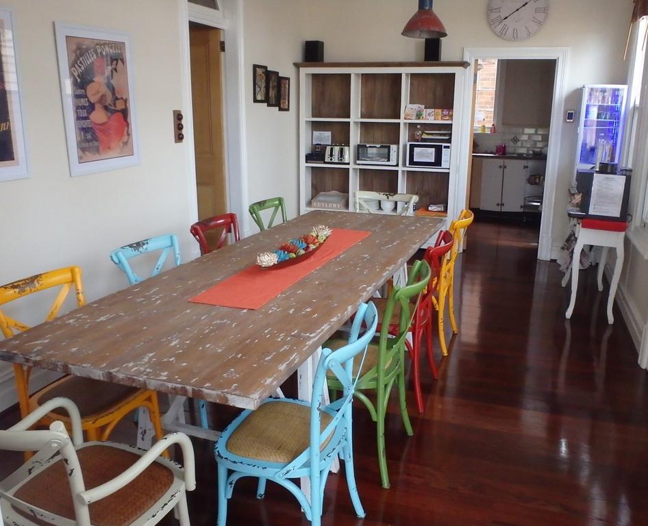 Hamptons Inn Bed & Breakfast Fremantle Bagian luar foto