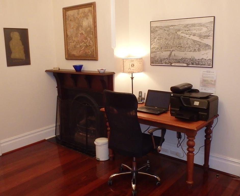 Hamptons Inn Bed & Breakfast Fremantle Bagian luar foto