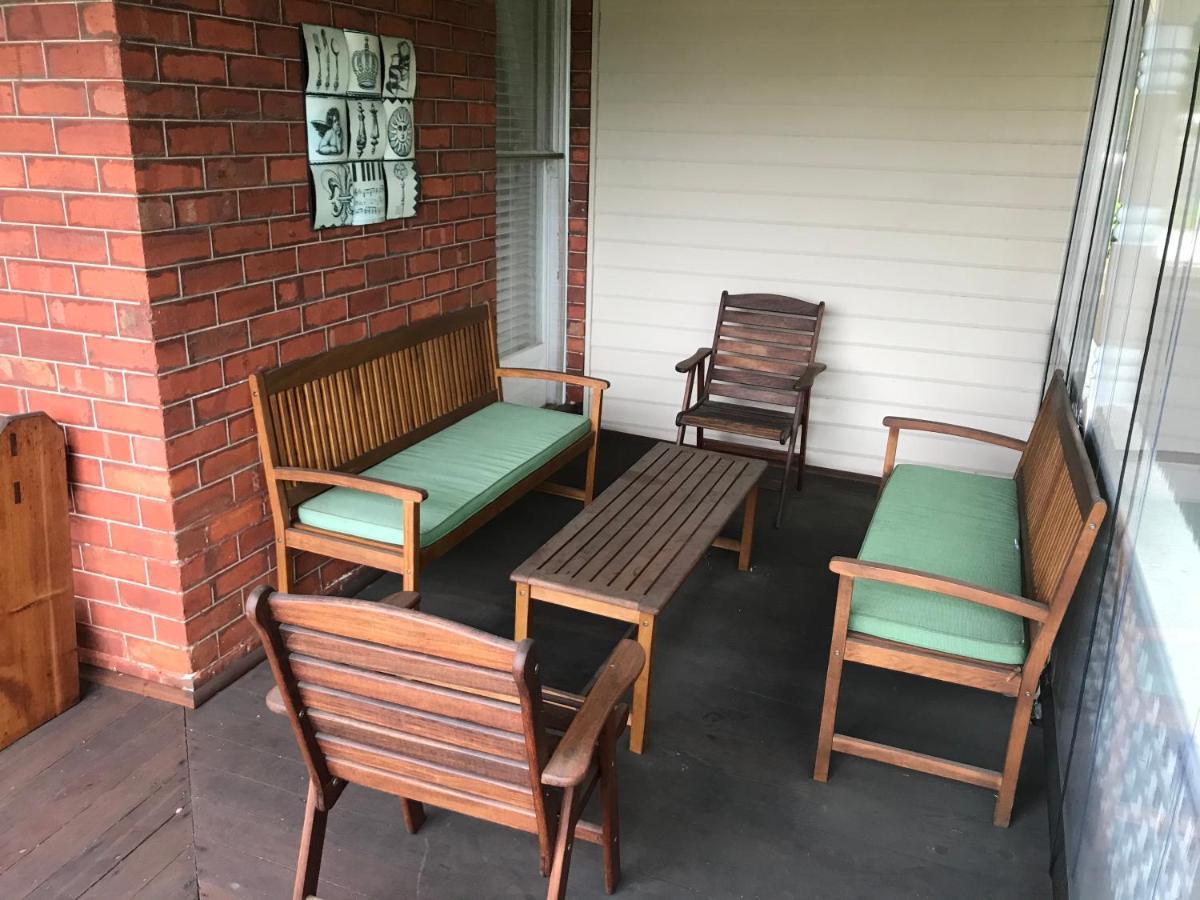 Hamptons Inn Bed & Breakfast Fremantle Bagian luar foto